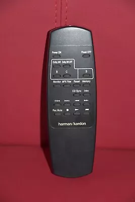 Kaufen Fernbedienung Für Harman Kardon Tapedeck TD450/470 • 33€