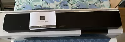 Kaufen Bose Smart Soundbar 300 Mit Bluetooth - Bose Black • 94€