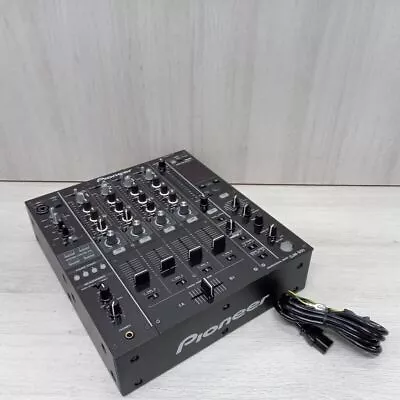 Kaufen Pioneer DJM-850 Schwarz Pro Digital DJ Mixer 4-Kanal DJM850 DJM-850-K High-End • 879€