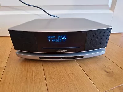 Kaufen Bose Wave SoundTouch Musiksystem IV Inkl. Fernbedienung -Silber • 730€