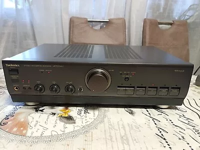 Kaufen Technics SU-A700MK3 MOSClassAA Stereo Amplifier Verstärker High End • 150€