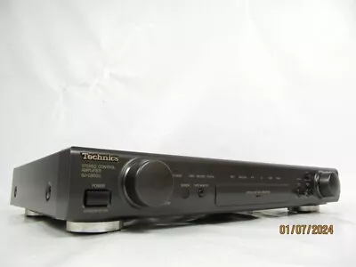 Kaufen VorverstÄrker Technics Su-c800u, Preamplifier Mit RÜckgaberecht • 206€