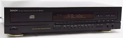 Kaufen DENON  PCM Audio Technology  Compact Disc Player  DCD 960 241363 • 79.90€