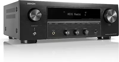 Kaufen Denon DRA-900H 2.2-Kanal 145W 8K-Av-Verstärker Mit HEOS Built-In • 897.70€