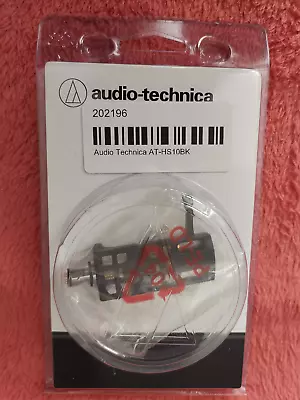 Kaufen Audio Technica Headshell AT-HS 10 BK [schwarz]Neu • 24.90€