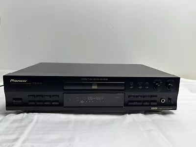 Kaufen Pioneer PDR-609 Compact Disc Digital Recorder  Top Zustand • 169€