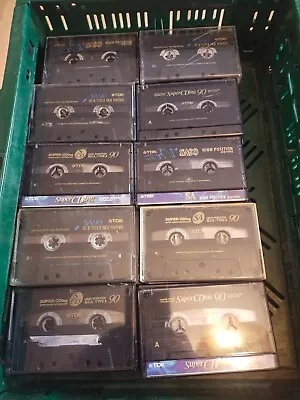 Kaufen 30 Stück Tdk Kassetten  Tape Sammlung Lot1 • 20€