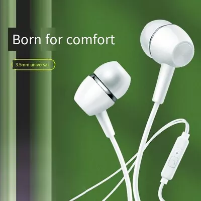 Kaufen Kopfhörer Sport -Ohrhörer Stereomusik Für Smartphones Hochwertige Tonausgabe • 4.64€
