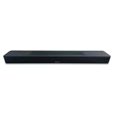 Kaufen Bose Smart Soundbar 600 Dolby Atmos Schwarz - Händler • 399.95€