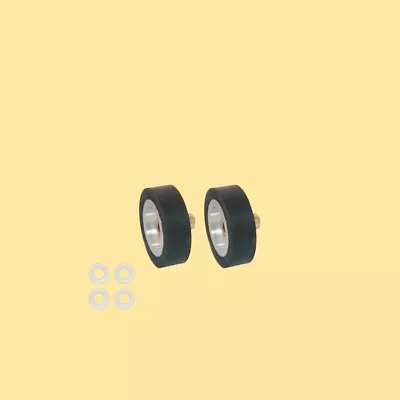 Kaufen Pinch Roller(s) Andruckrolle(n) Für Akai GX-77 Tonband Tape Recorder • 129.95€