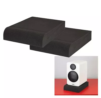 Kaufen Dynavox Entkoppelungsplatte Absorberplatte Für Lautsprecher / Studio Monitore • 15.99€