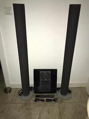 Kaufen Bang & Olufsen Besound Overture 2631 Mit Lautsprecher 6000 Und Fernbedienung • 399€