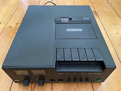 Kaufen Braun Cassettenrecorder, Braun TGC 450, Tapedeck • 40€