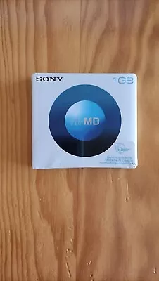 Kaufen Hi-md Sony Neuf Sous Blister • 55€