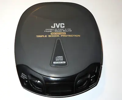 Kaufen Toller CD Player JVC XL-P33PK CD Walkman Portable CD Discman - Guter Zustand (8) • 29.90€