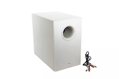 Kaufen ✅Canton AS 5 5.1 Subwoofer Aktiv Weiss✅ • 109.99€