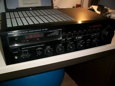 Kaufen Yamaha RX-300 Natural Sound Stereo Receiver Verstärker Tuner Musik Anlage • 99€