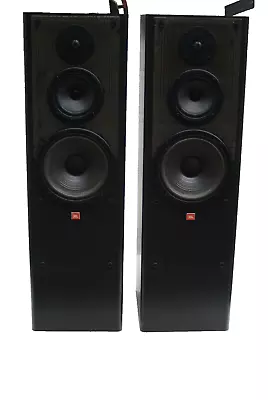 Kaufen JBL LX800 MKII Bassreflex Standboxen/Speaker Schwarz Nur Abholung In 56745 • 119.90€