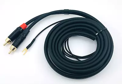 Kaufen Kabel Rca Plattenspieler Rega Mit Draht Von Luftmassenmesser 150 CM (!) • 25€