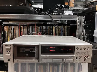 Kaufen Sony TC-K777 Tapedeck Kassettendeck - Defekt • 800€