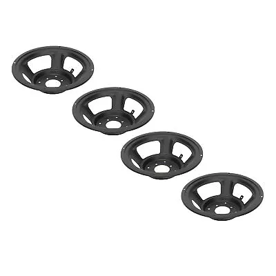 Kaufen 4pcs Lautsprecher Becken Stand Reverse Subwoofer Becken Halterung Reparatur OCH • 32.84€