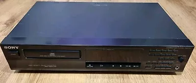 Kaufen Sony CDP-211 Compact Disc Player / CD Player /  Mega RAR • 22.99€