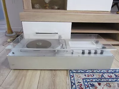 Kaufen BRAUN Audio-1 - Vintage Musikanlage   Schneewittchenzarge  -1965-66  Deutschland • 2.50€