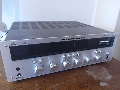 Kaufen Marantz 2230 Vintage Receiver (110 Volt) • 250€