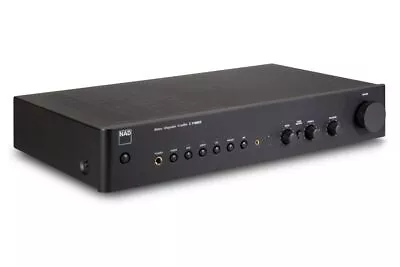 Kaufen NAD C316BEE V2 Stereo Verstärker Graphite Versandrückläufer • 399€