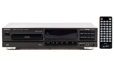 Kaufen Technics SL-PG400A CD Player / CDM4/19 Toslink / Gewartet 1 Jahr Garantie [2] • 109€