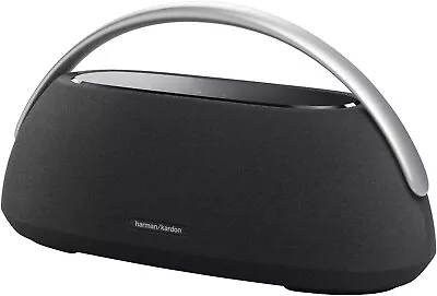 Kaufen Harman Kardon GO + Play 3 Portable Wireless Bluetooth Speaker - Black NEW • 436.99€