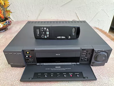 Kaufen Philips VR737 Hi-Fi Stereo Videorecorder .Top Zustand! MatchLine Serie. • 153€