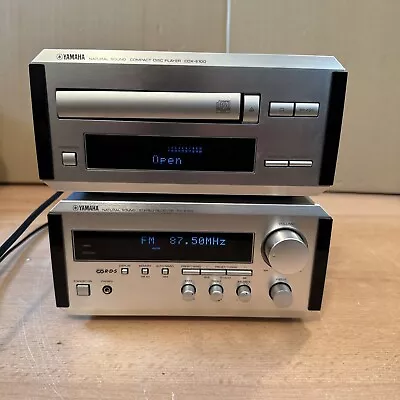 Kaufen Yamaha CDX-E100  RX-E100 • 55€