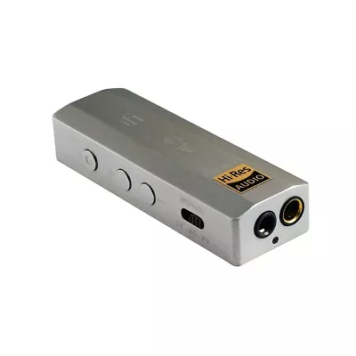 Kaufen Ifi Audio GO Bar Kensei - Hi-Res D/A-Wandler Kopfhörerverstärker Mit K2HD • 449€