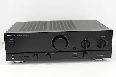 Kaufen KENWOOD KA-3020 + Hochwertiger Stereo Verstärker Amplifier +Phono +guter Zustand • 69€