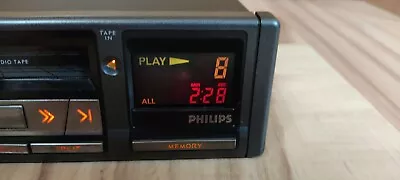 Kaufen Philips Dat Digital Audio Tape Player  , Vintage, Rar, Old School • 329€