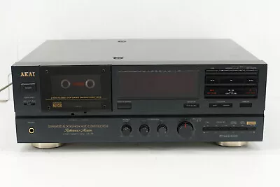 Kaufen AKAI GX-75 ++ High End 3-Kopf Tapedeck Kassettendeck ++ Guter Zustand + Defekt • 299€