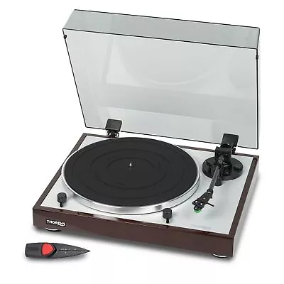 Kaufen Thorens TD402 DDw + Waage-Set - Plattenspieler Riemenantrieb-Set • 800€