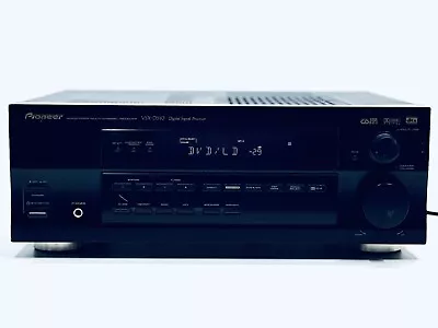 Kaufen Pioneer VSX-D510 AV Receiver (#2611) • 59€