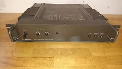 Kaufen Technics SE-9060  Endstufe Amplificateur Amplifier Poweramp Stereo Hifi • 299€