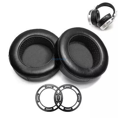 Kaufen Sheepskin Ear Pads Fits For Hifiman SUNDARA HE400-SE/400I-600I/HE-4XX • 30.59€