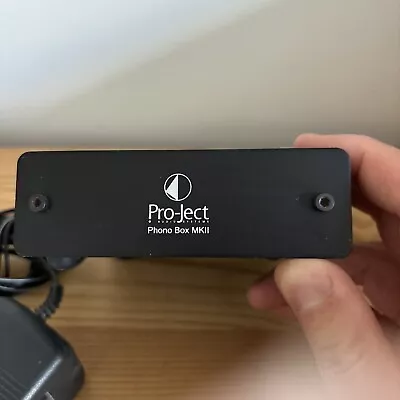 Kaufen Pro-Ject Phono Box MKII • 88€