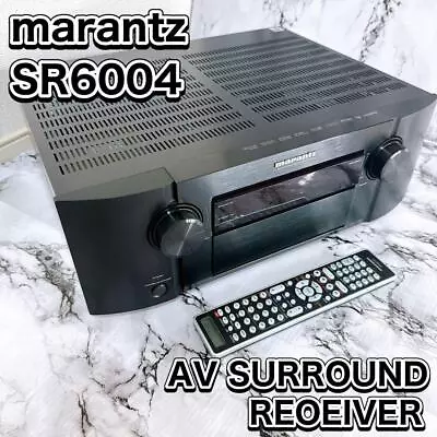 Kaufen Marantz Av Surround Empfänger Sr6004 Verstärker • 457.54€