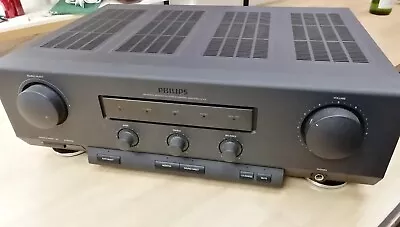 Kaufen Philips FA 910 Stereo Vollverstärker 180 Watt Amplifier Top Zustand • 100€