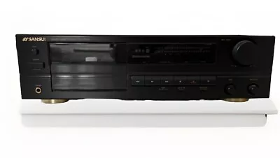 Kaufen Sansui Stereo Cassette Deck D-X117HX • 49.50€