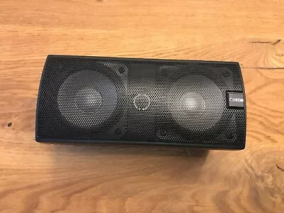 Kaufen Canton Center-Lautsprecher Centerspeaker CX, Schwarz, Gepflegt • 17.80€