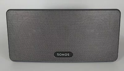 Kaufen Sonos Play:3 WLAN Speaker Lautsprecher [GUT] • 179.99€