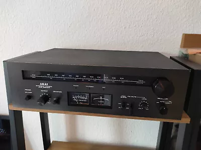 Kaufen AKAI AT-2600 AM/FM Stereo Tuner Radio Vintage Hifi • 189€