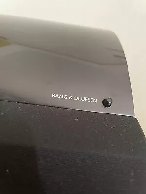 Kaufen Bang Olufsen | Paar Beolab 4000 | Schwarz Hochglanz | Guter Zustand | Ungeprüft • 230€