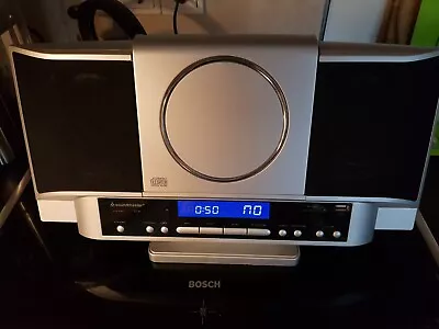Kaufen Soundmaster Disc 4011 Vertikalanlage Radio CD-Player Kompaktanlage CD Spieler • 20€